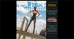 Desktop Screenshot of l-a-tex.de